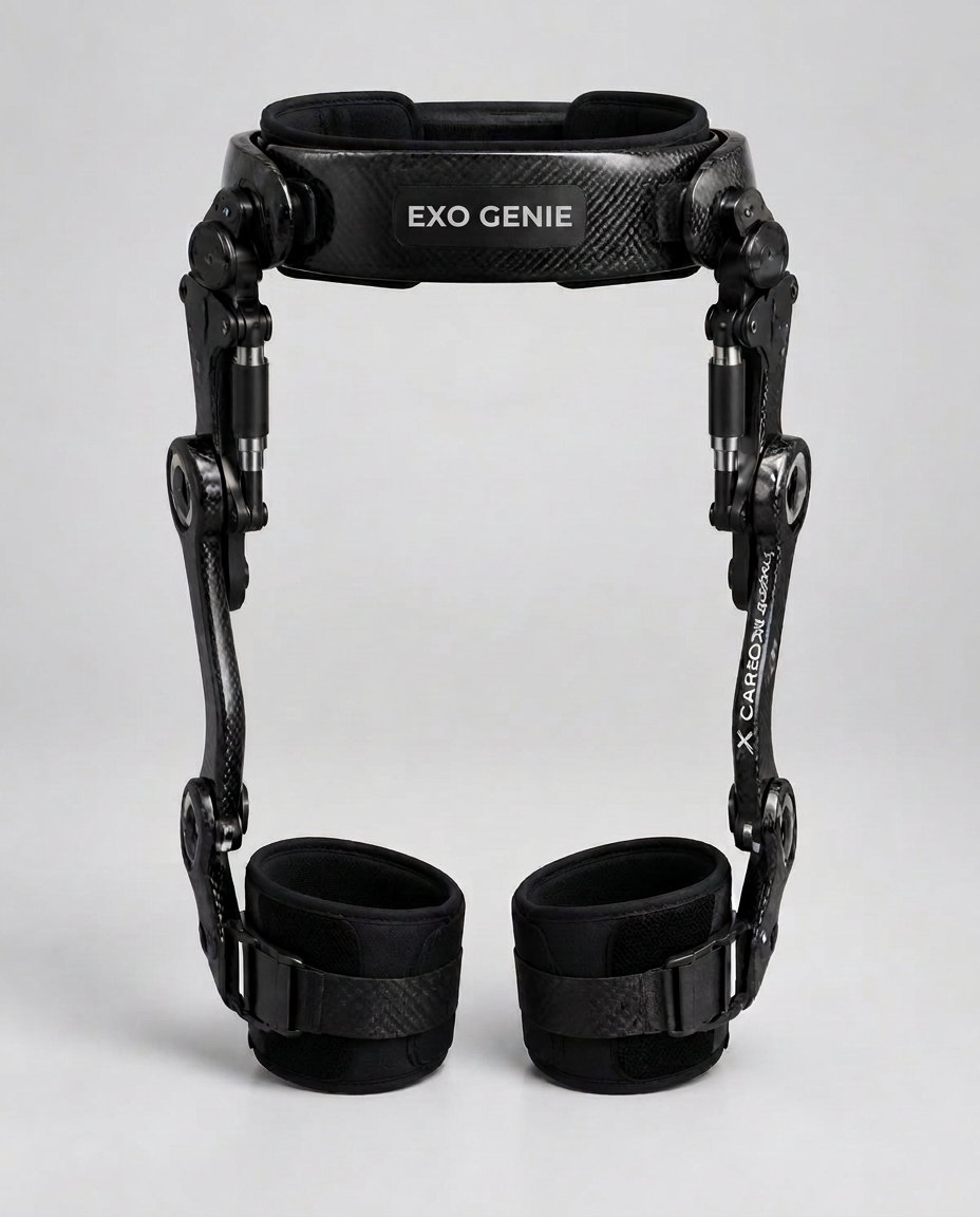 EXO GENIE X Carbon exoskeleton