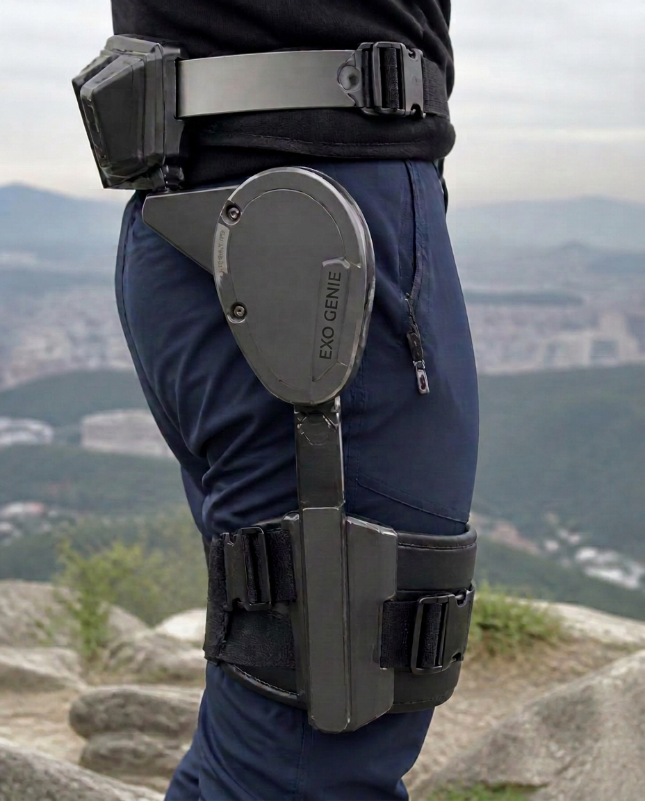 EXO GENIE X Pro exoskeleton